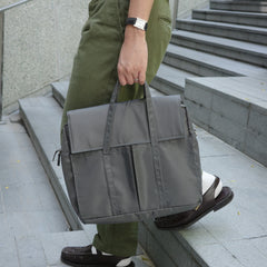 Gray Vito Messenger