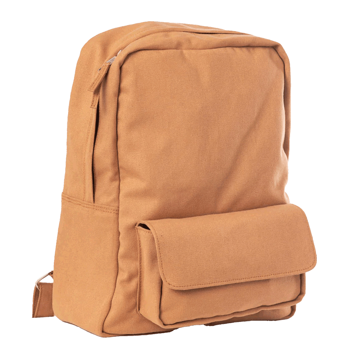 Brown Daily Backpack