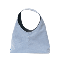 Denim Toft Tote