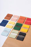 Classic Bifold Card Holder