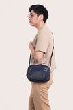 Navy Crossbody Bag