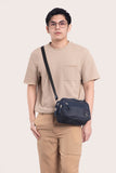 Navy Crossbody Bag