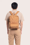 Brown Daily Backpack