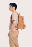 Brown Daily Backpack