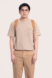 Brown Daily Backpack