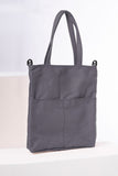 Charcoal Daily Tote Bag