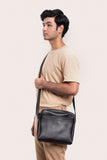 Classic Black Crossbody Bag