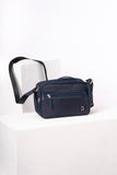 Navy Crossbody Bag