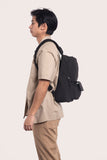 Black Daily Backpack