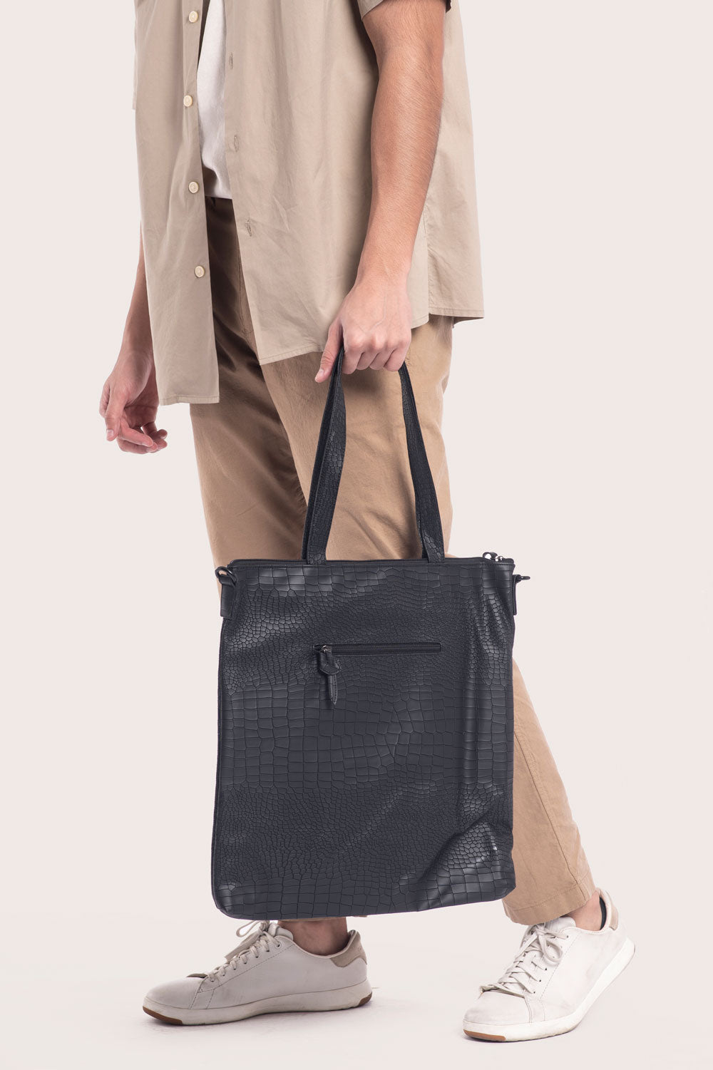 Full Croc Tote Bag – Zero Gravity MNL - Main Image