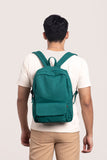 Green Daily Backpack