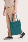 Green Daily Tote Bag