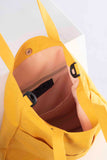 Yellow Daily Tote Bag