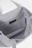 Grey Multi-wear Tote Bag