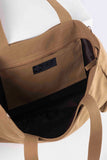Brown Multi-wear Tote Bag