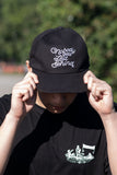 Black NGLB Cap