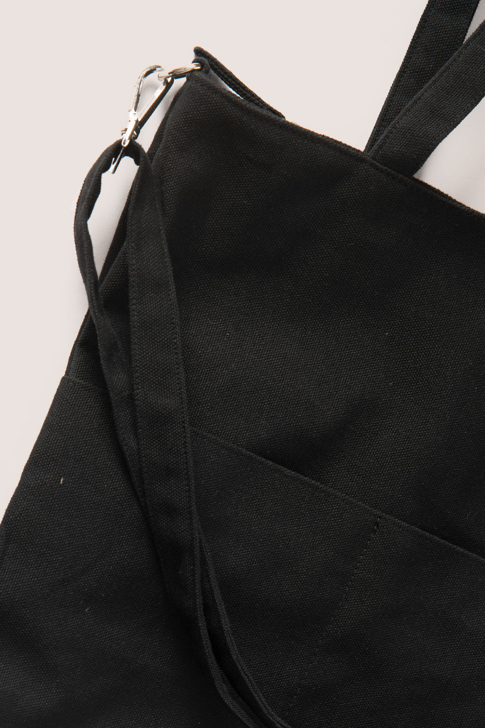 Black Daily Tote Bag (Version 3.0)