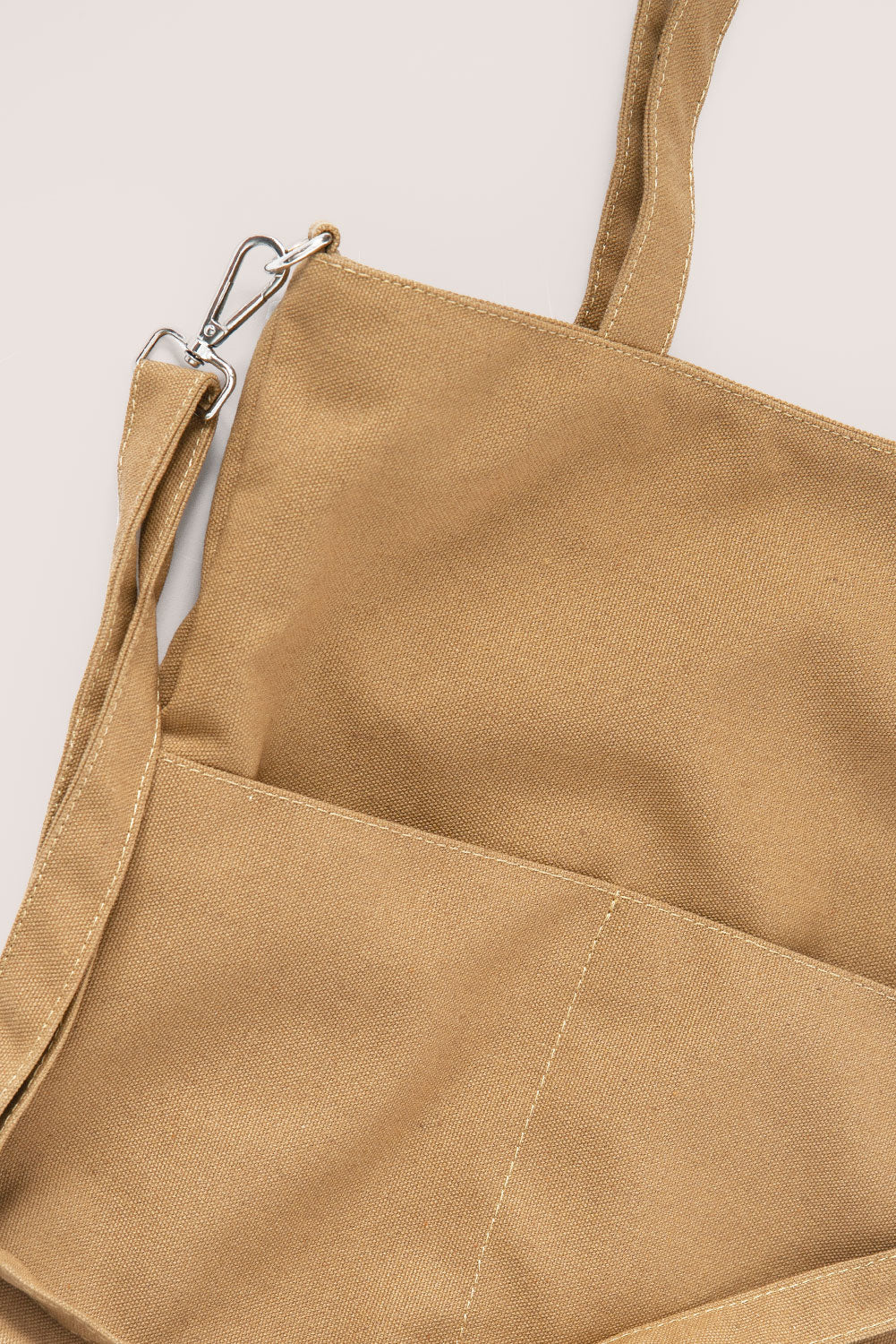 Brown Daily Tote Bag (Version 3.0)
