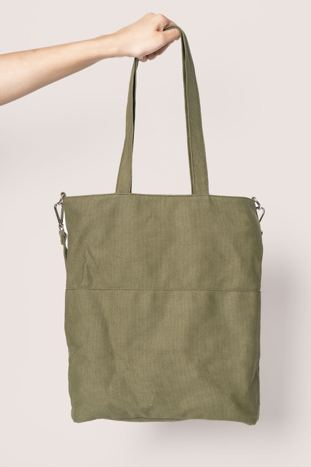 Olive Daily Tote Bag (Version 3.0)