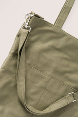 ドリカム　soft-bag DAILY olive Kyle | Olive/Brushed Gold | MED 840220520397 – HAMMITT
