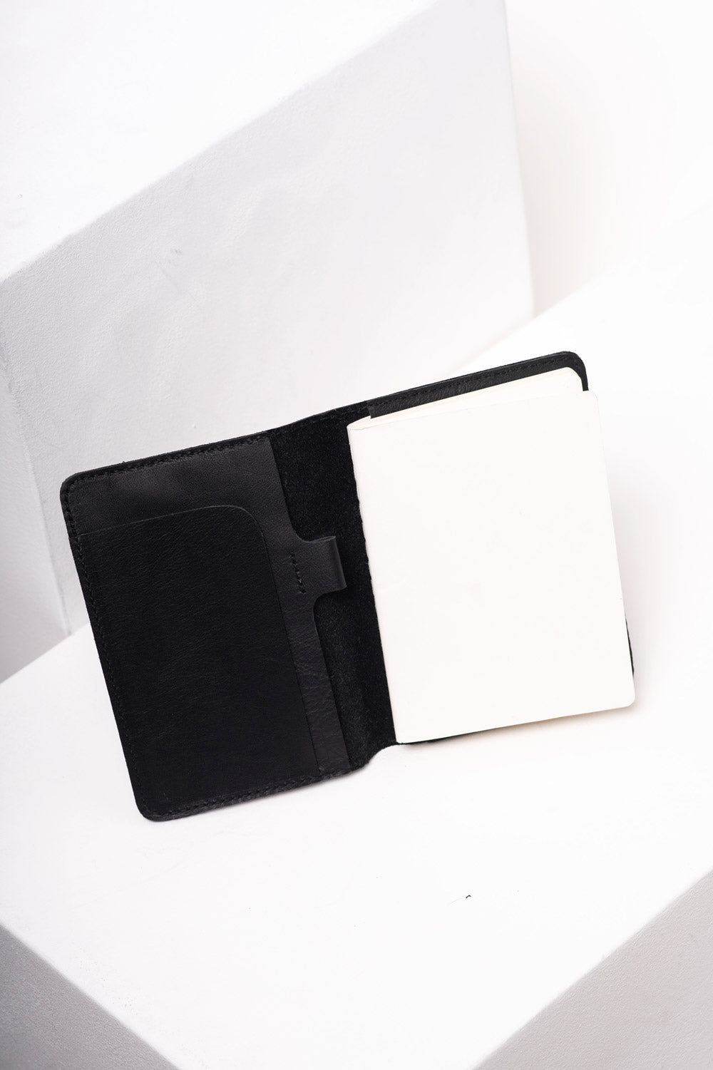 Black A6 Notebook Case