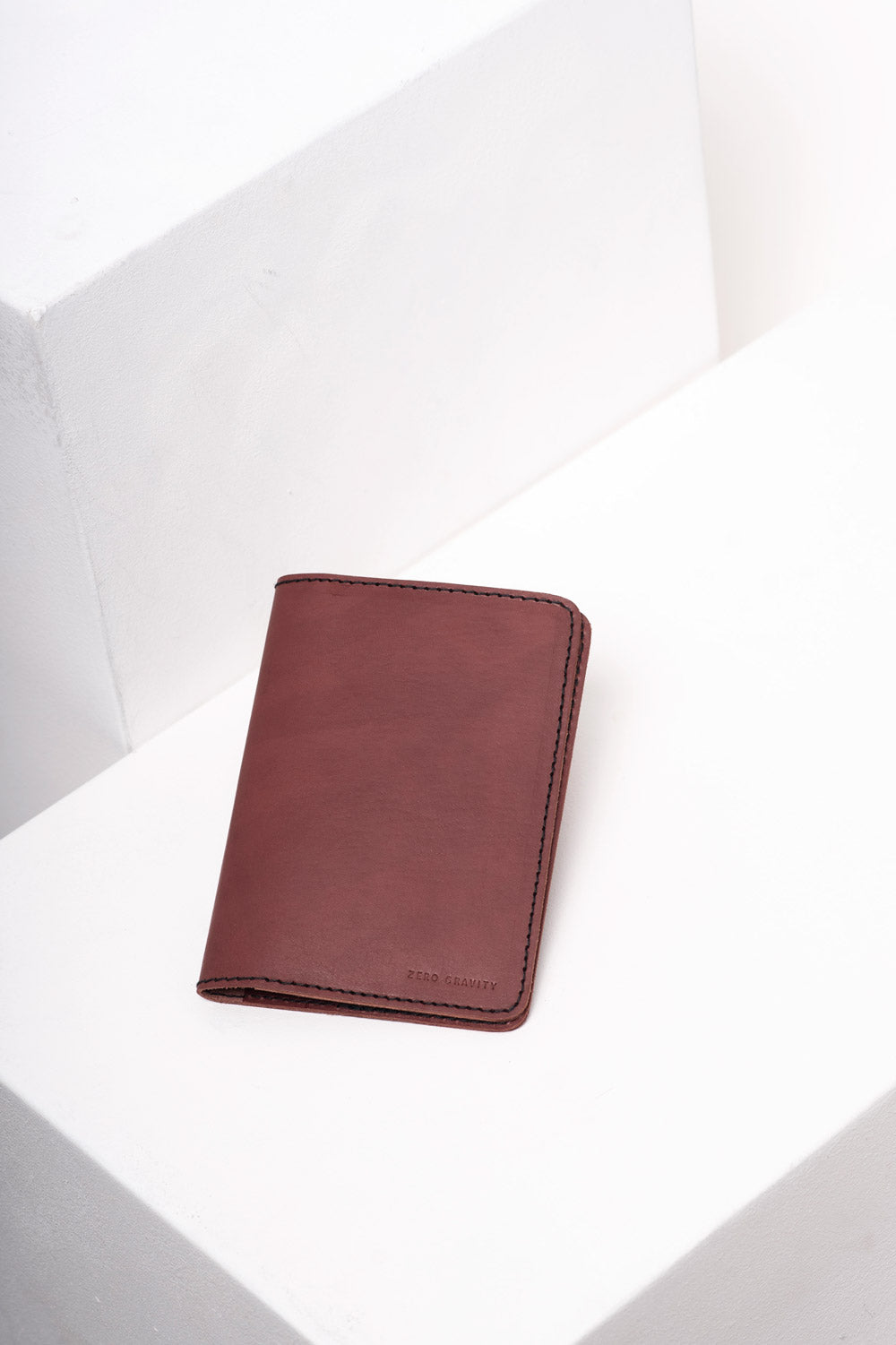 Maroon A6 Notebook Case