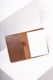 Tan A6 Notebook Case