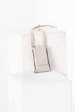 Phone Cream Sling Bag