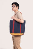 Retro Sunday Tote Bag