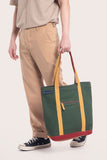 Retro Sunday Tote Bag