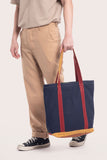 Retro Sunday Tote Bag