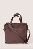 Brown Travel Messenger Bag