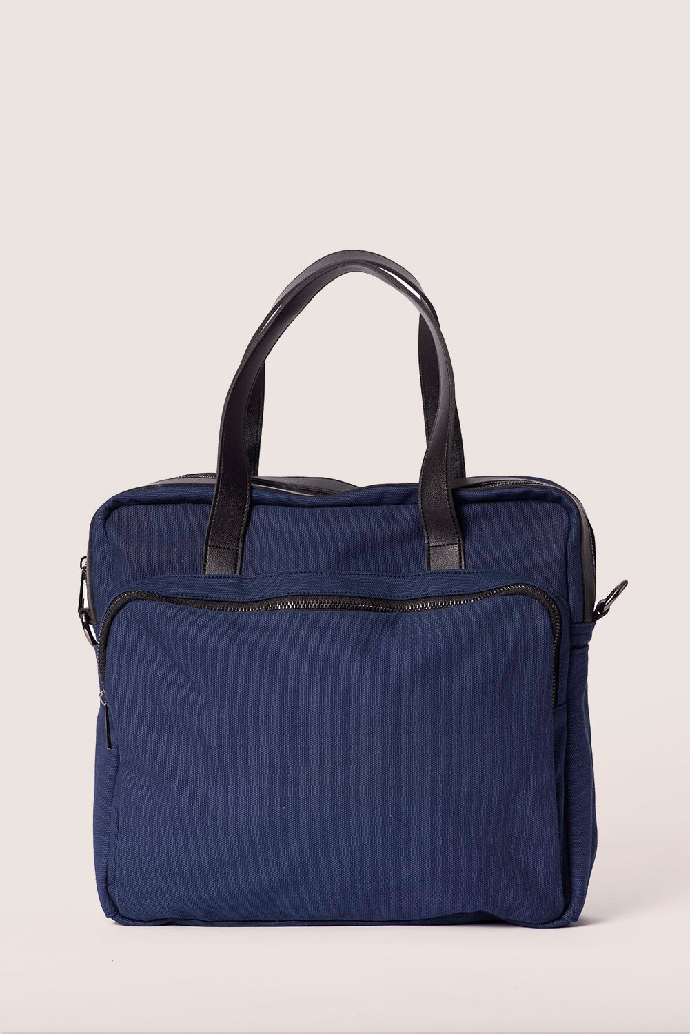 Navy Travel Messenger Bag – Zero Gravity MNL