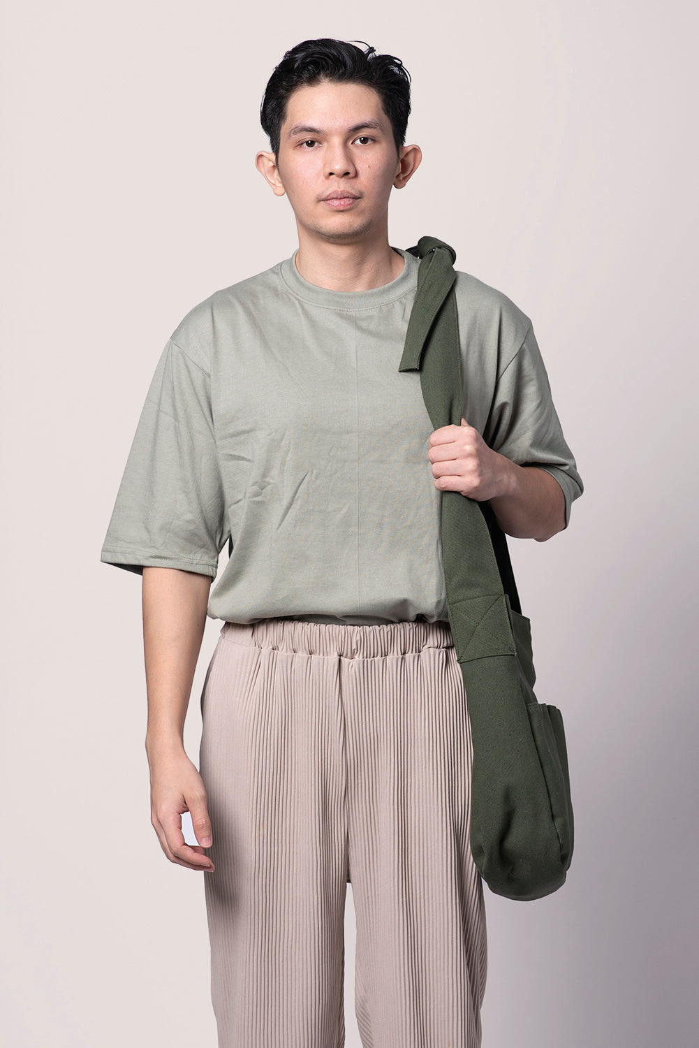 Olive Tsuno Multi-wear Bag