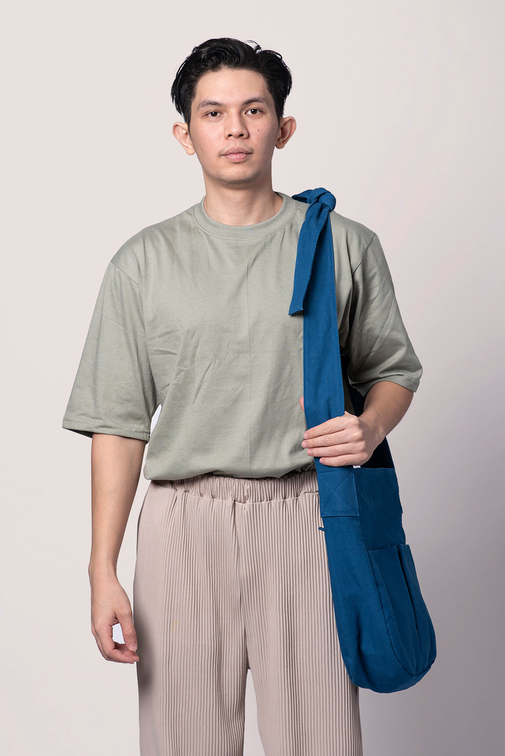Blue Tsuno Multi-wear Bag