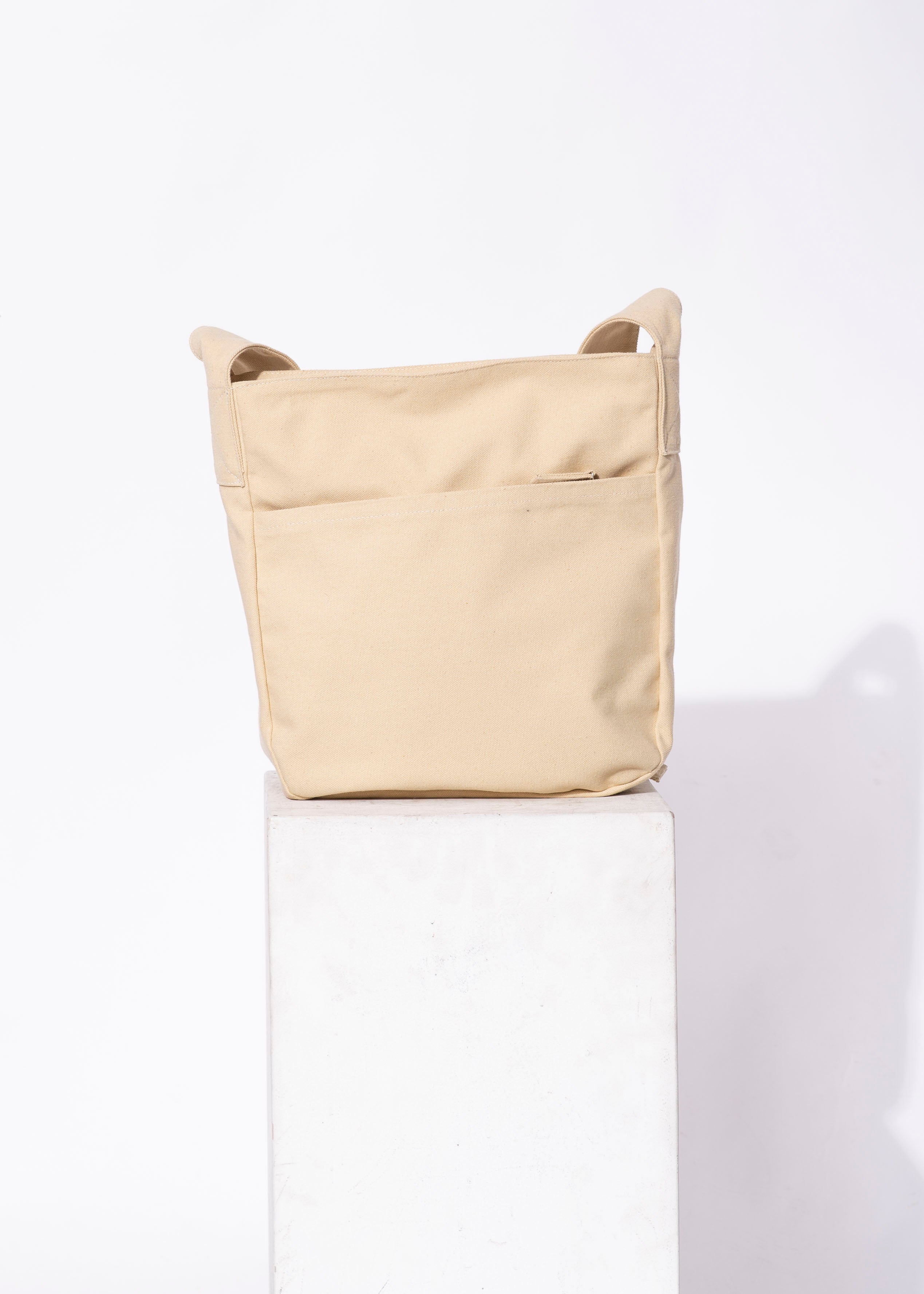 Cream Tsuno Multi-wear Bag