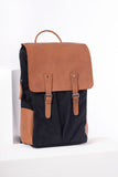 Vintage Tan Rucksack