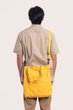 Yellow Daily Tote Bag