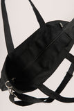 Black Daily Tote Bag (Version 3.0)